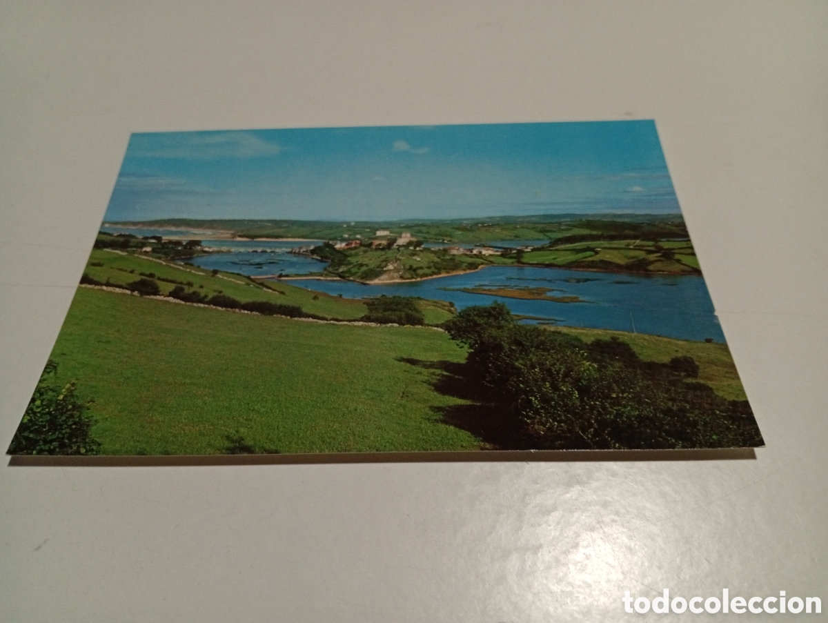 Postales: Postal Vicente de la Barquera - Foto 1