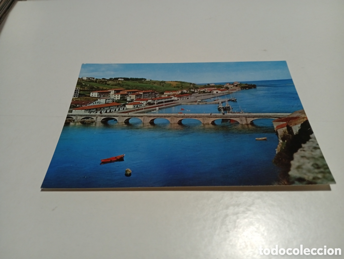 Postales: Postal Vicente de la Barquera - Foto 1