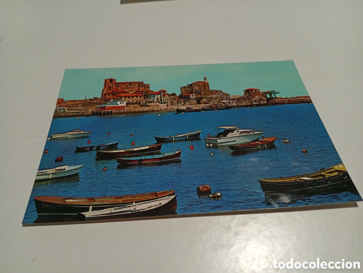 Postales: Postal Castro Urdiales - Foto 1