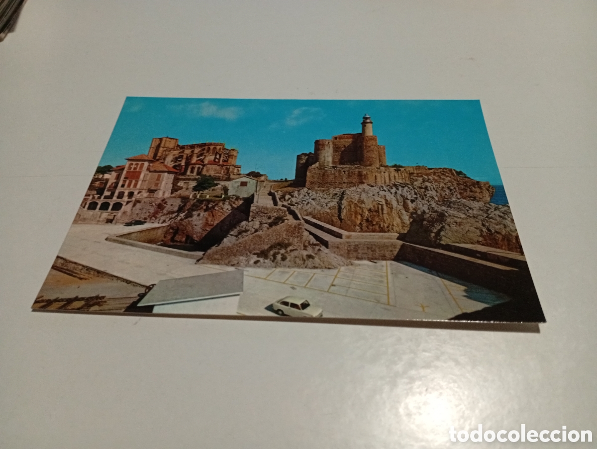 Postales: Postal Castro Urdiales - Foto 1
