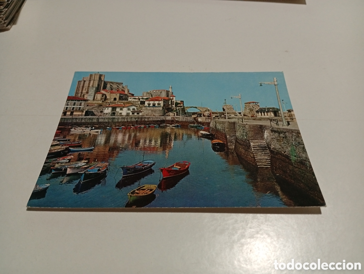 Postales: Postal Castro Urdiales - Foto 1