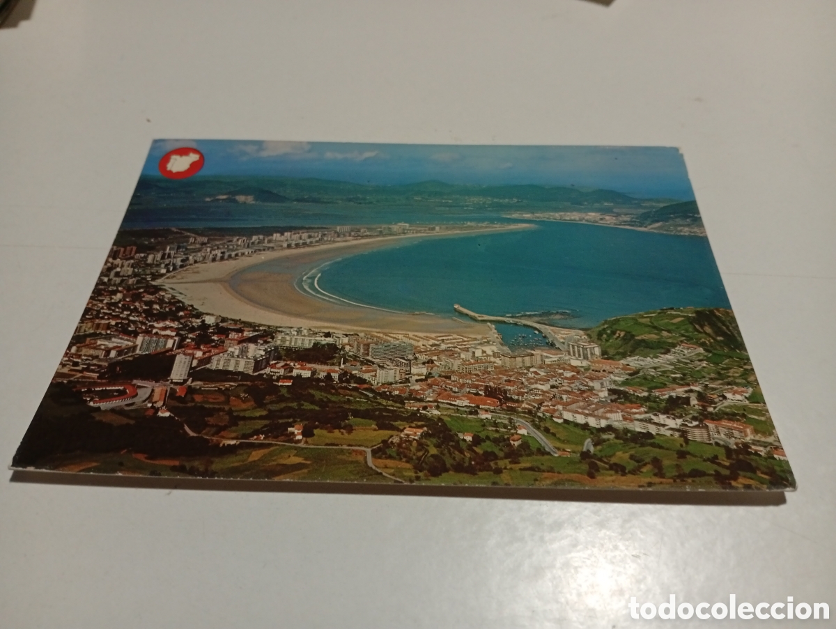 Postales: Postal Laredo..,........ - Foto 1