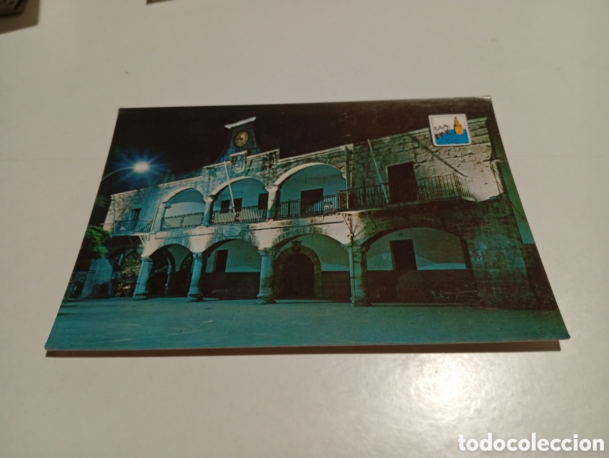 Postales: Postal Laredo ayuntamiento - Foto 1