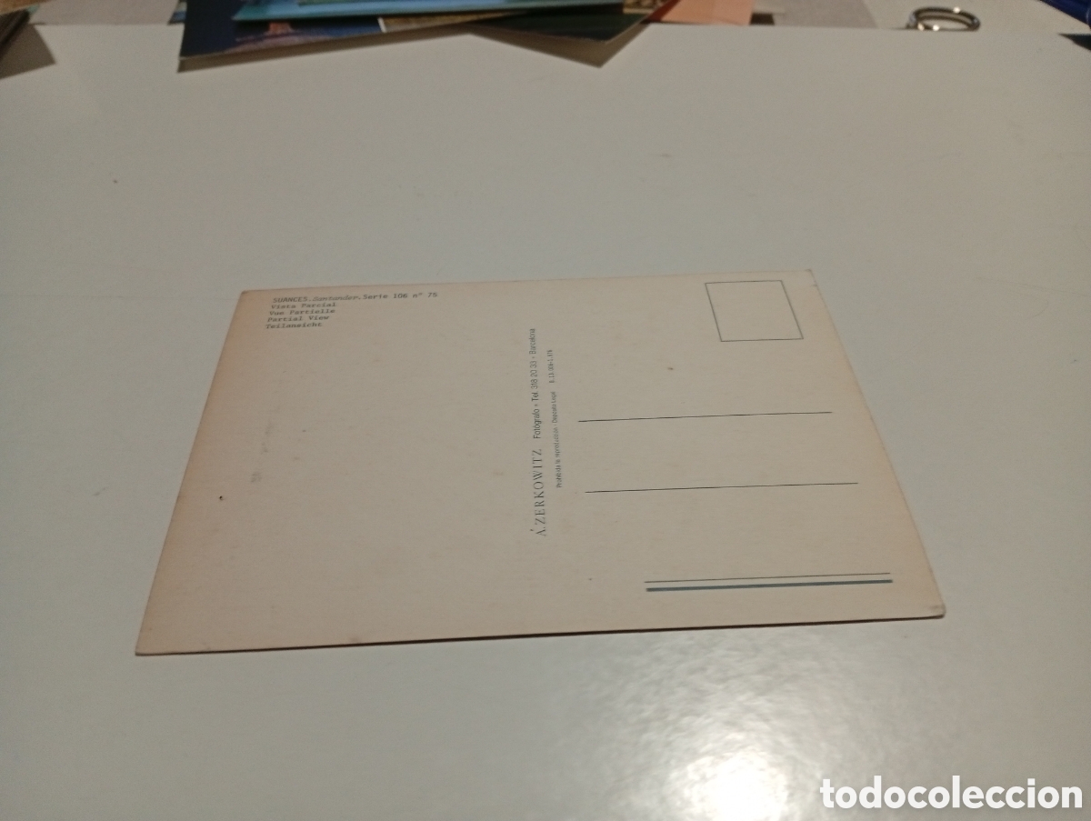 Postales: Postal Suances........ - Foto 2