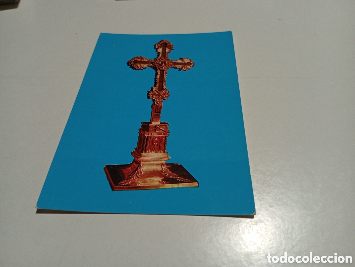 Postales: Postal Potes, monasterio Cruz - Foto 1