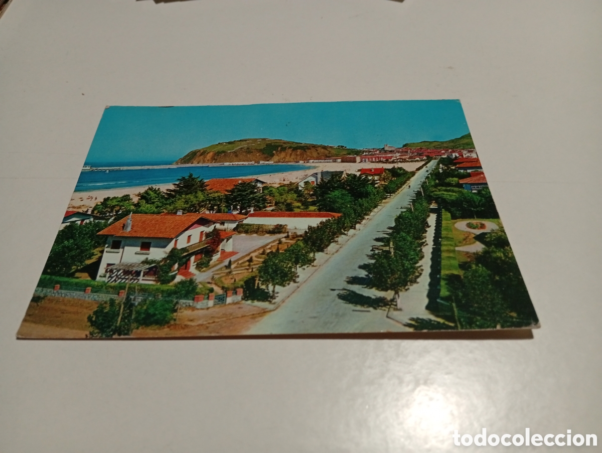 Postales: Postal Laredo....... - Foto 1