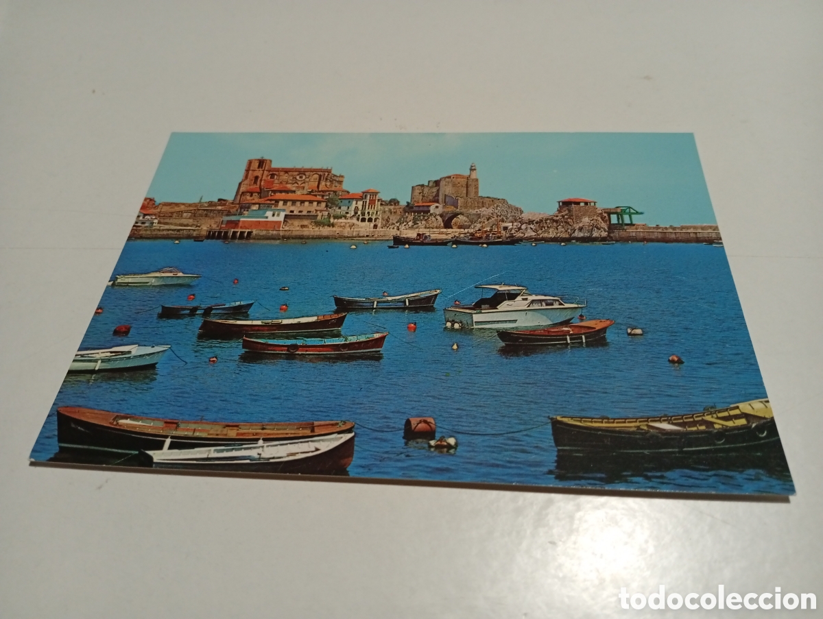 Postales: Postal Castro Urdiales - Foto 1