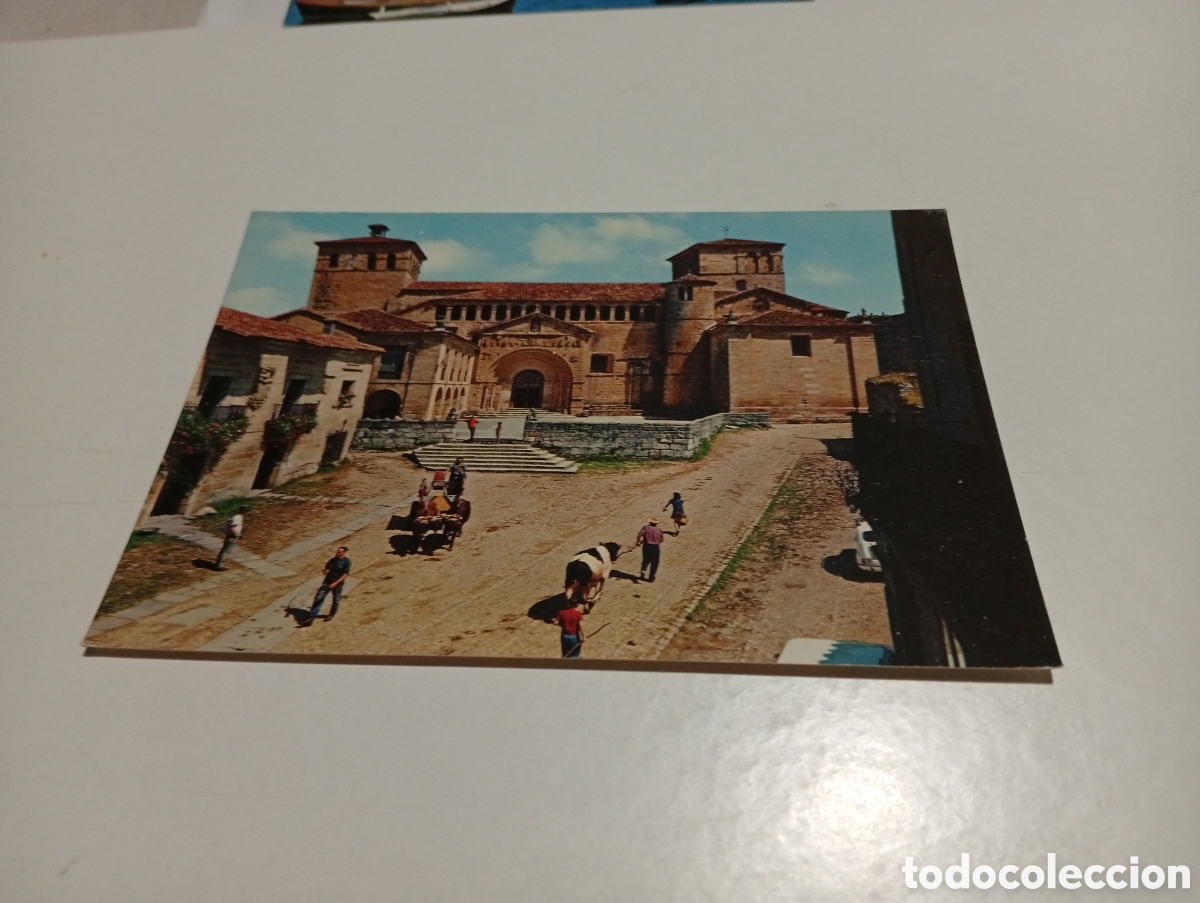 Postales: Postal Santillana del Mar - Foto 1