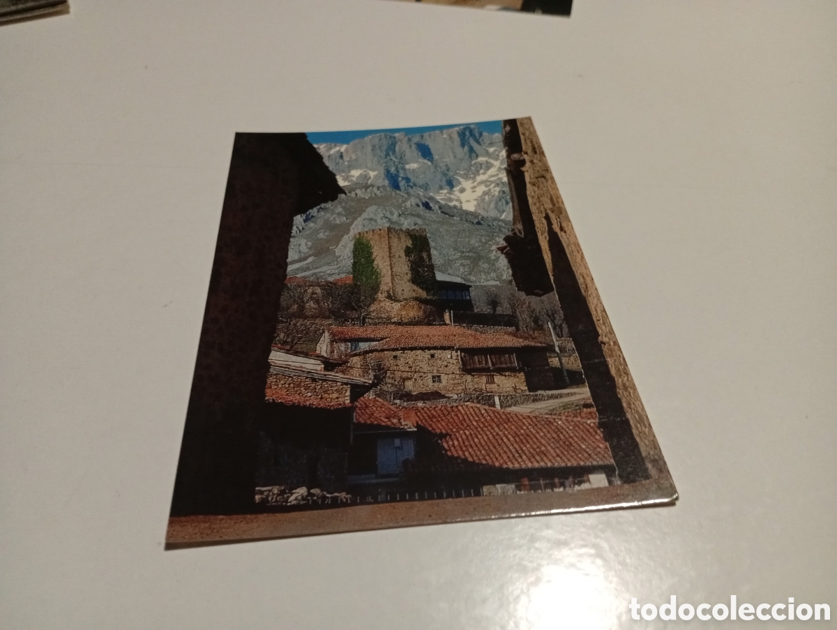 Postales: Postal Liebana,mogrovejo - Foto 1