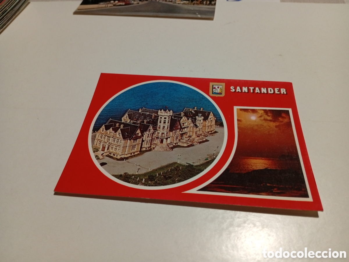 Postales: Postal Santander......... - Foto 1