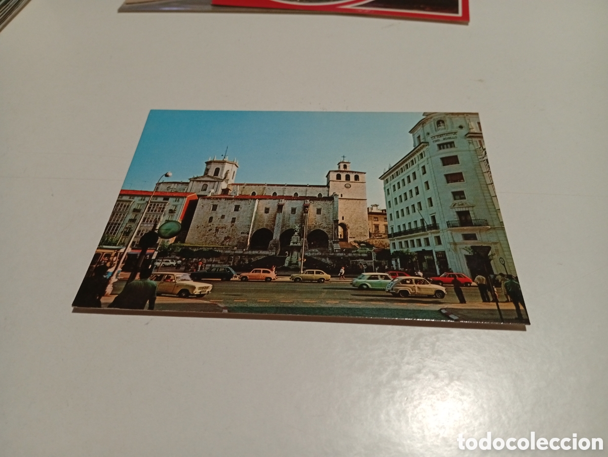 Postales: Postal Santander....... - Foto 1