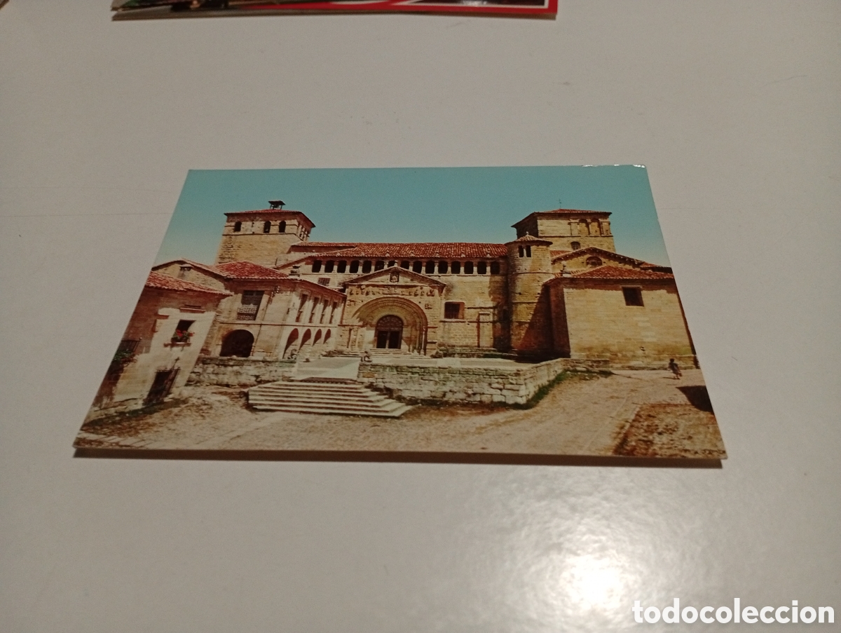 Postales: Postal Santillana del Mar - Foto 1