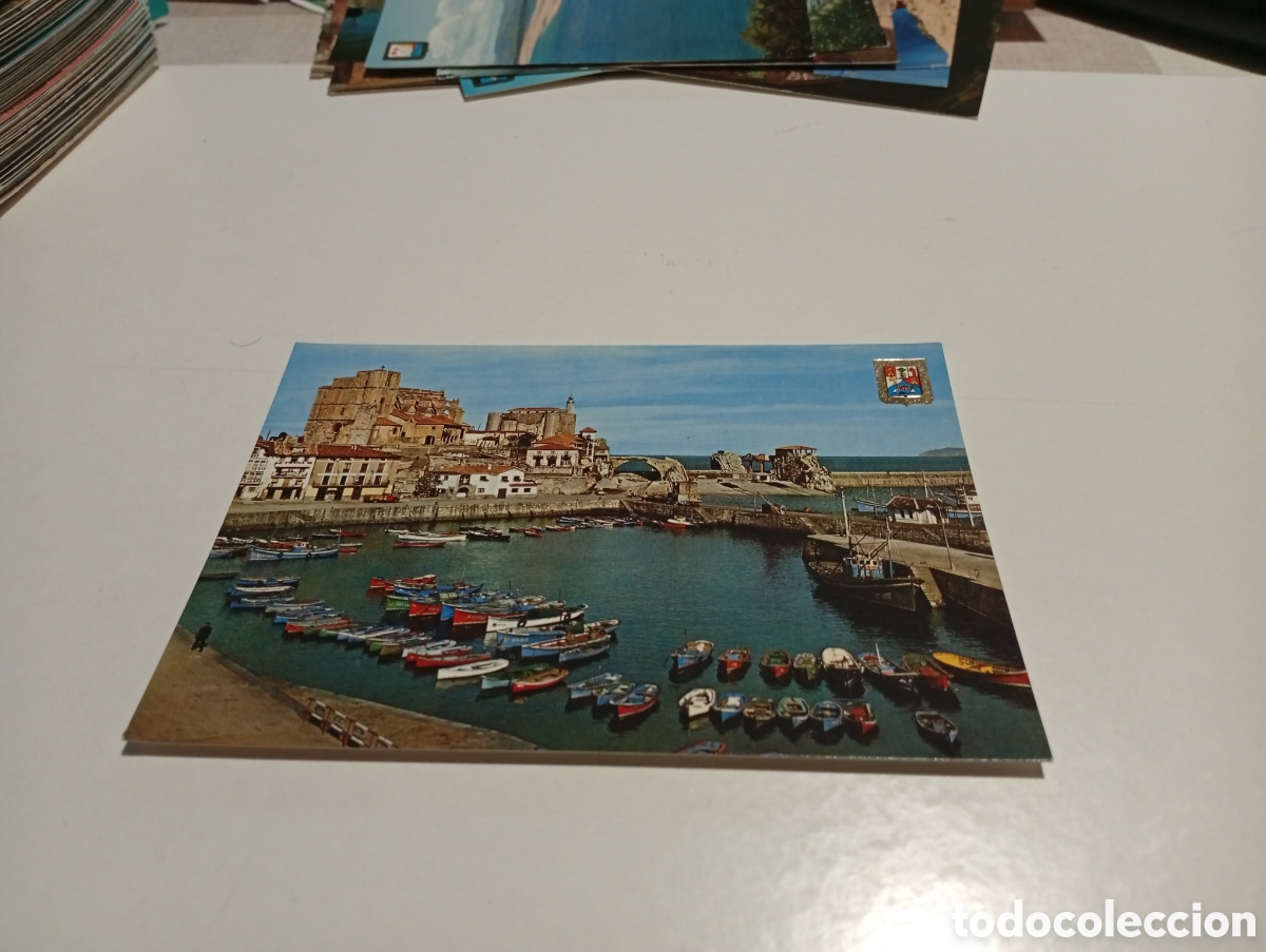Postales: Postal Castro Urdiales - Foto 1