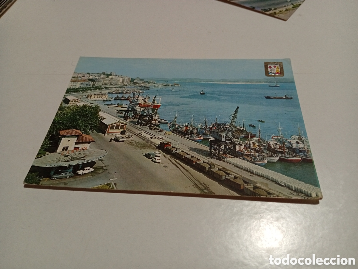 Postales: Postal Santander bah&iacute;a - Foto 1