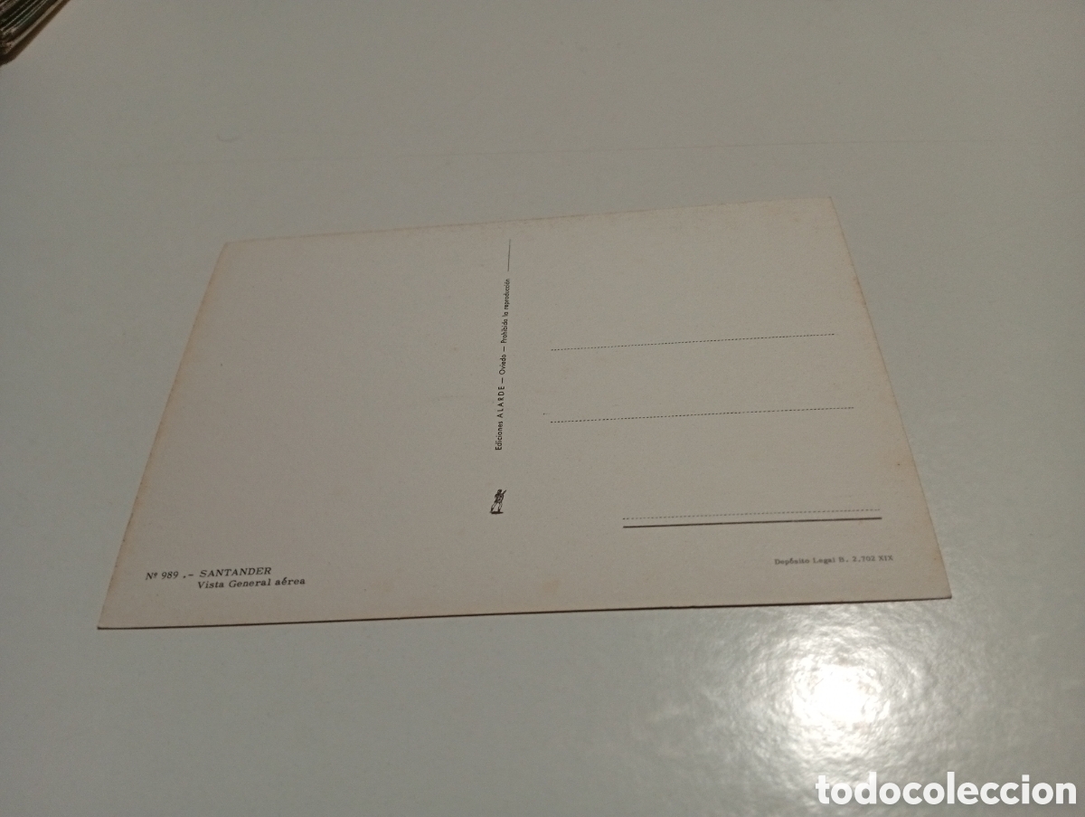 Postales: Postal Santander....... - Foto 2