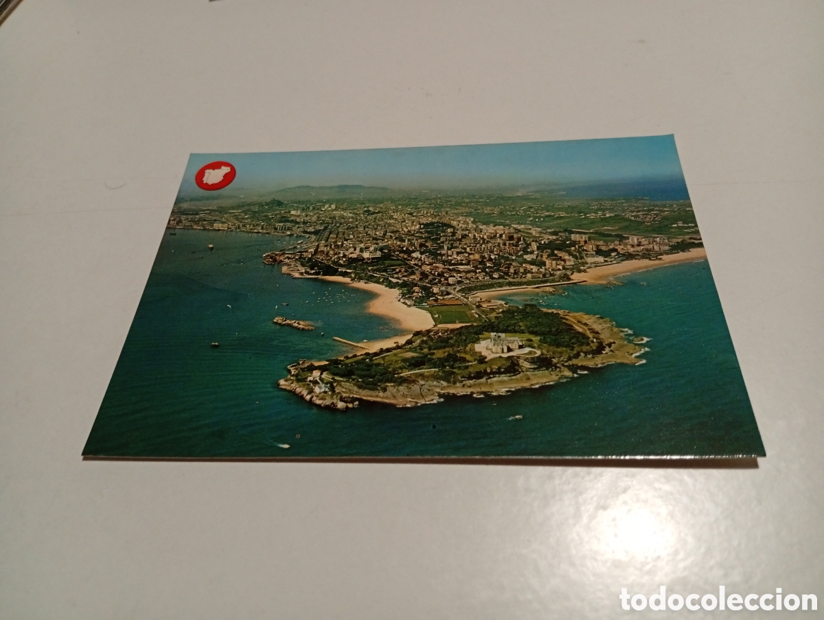 Postales: Postal Santander....... - Foto 1