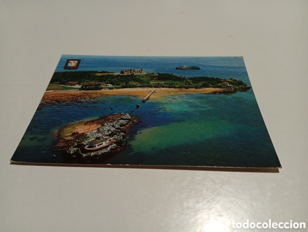 Postales: Postal Santander...... - Foto 1
