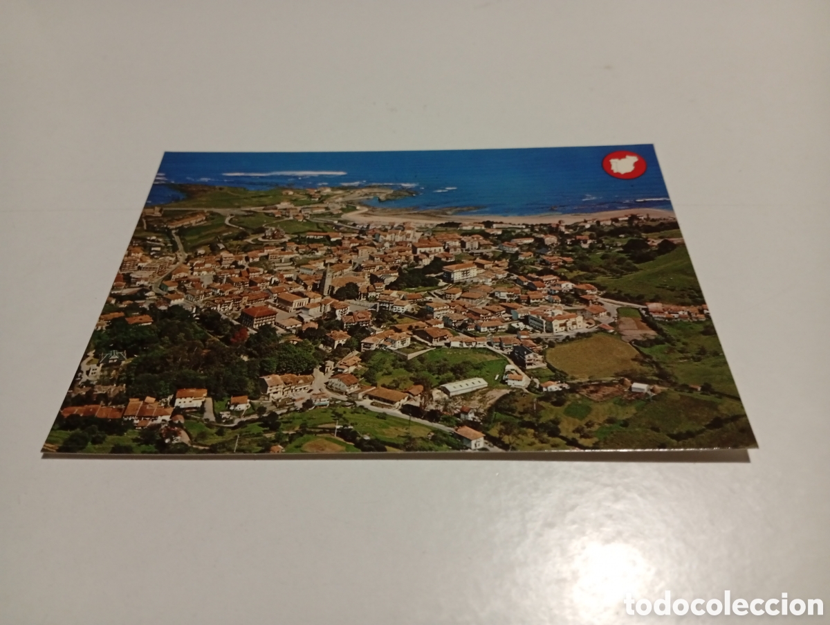 Postales: Postal Comillas....... - Foto 1