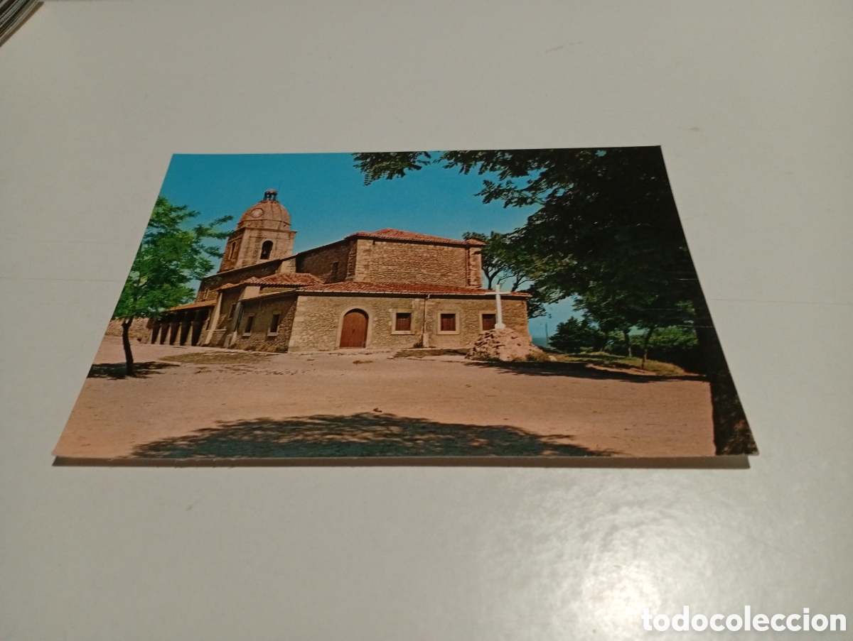 Postales: Postal Suances iglesia - Foto 1