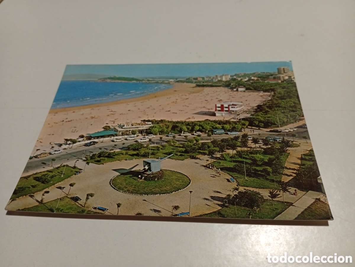 Postales: Postal Santander..... - Foto 1