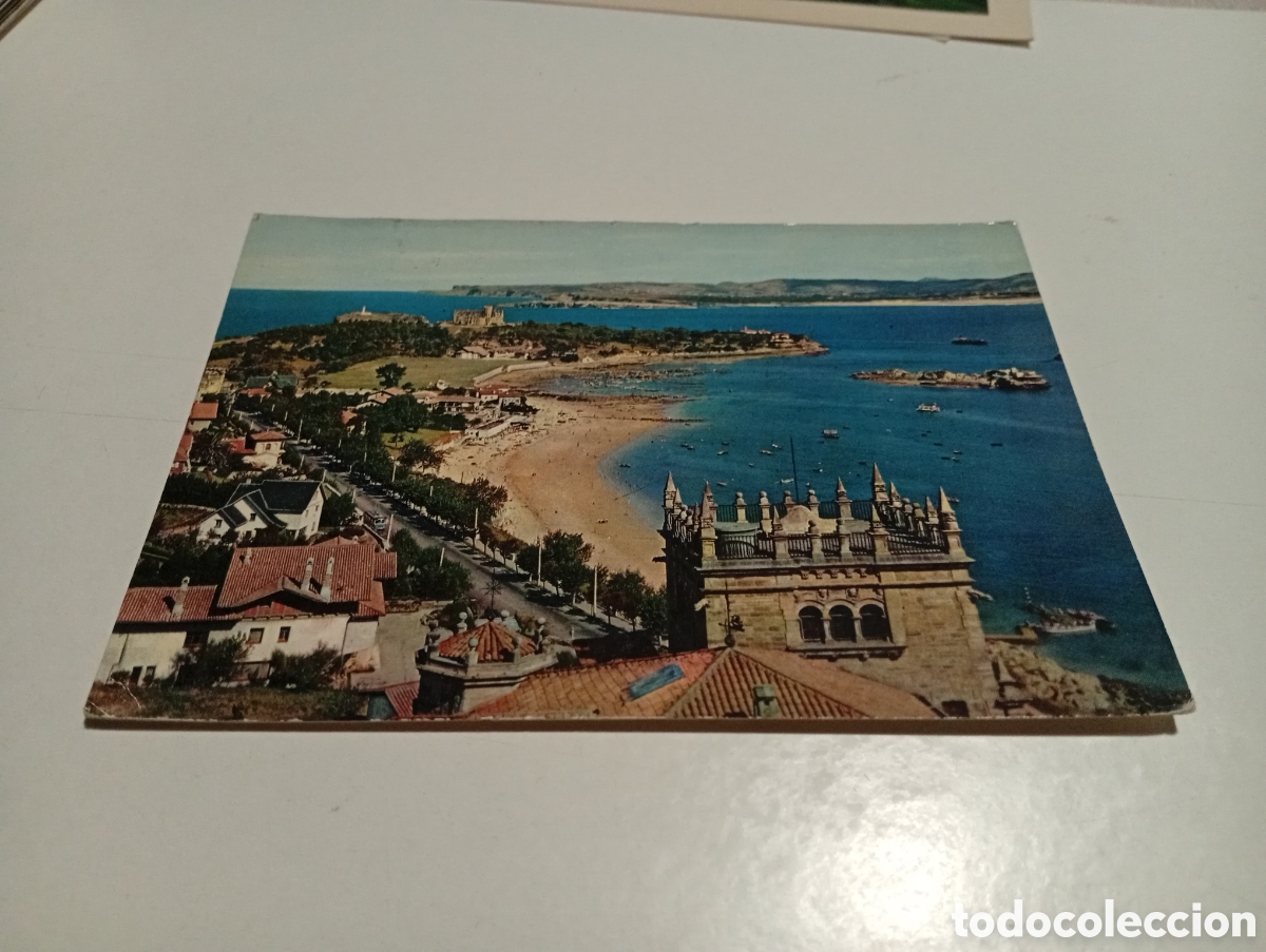 Postales: Postal Santander.... - Foto 1