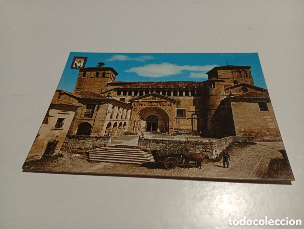 Postales: Postal Santillana del Mar - Foto 1