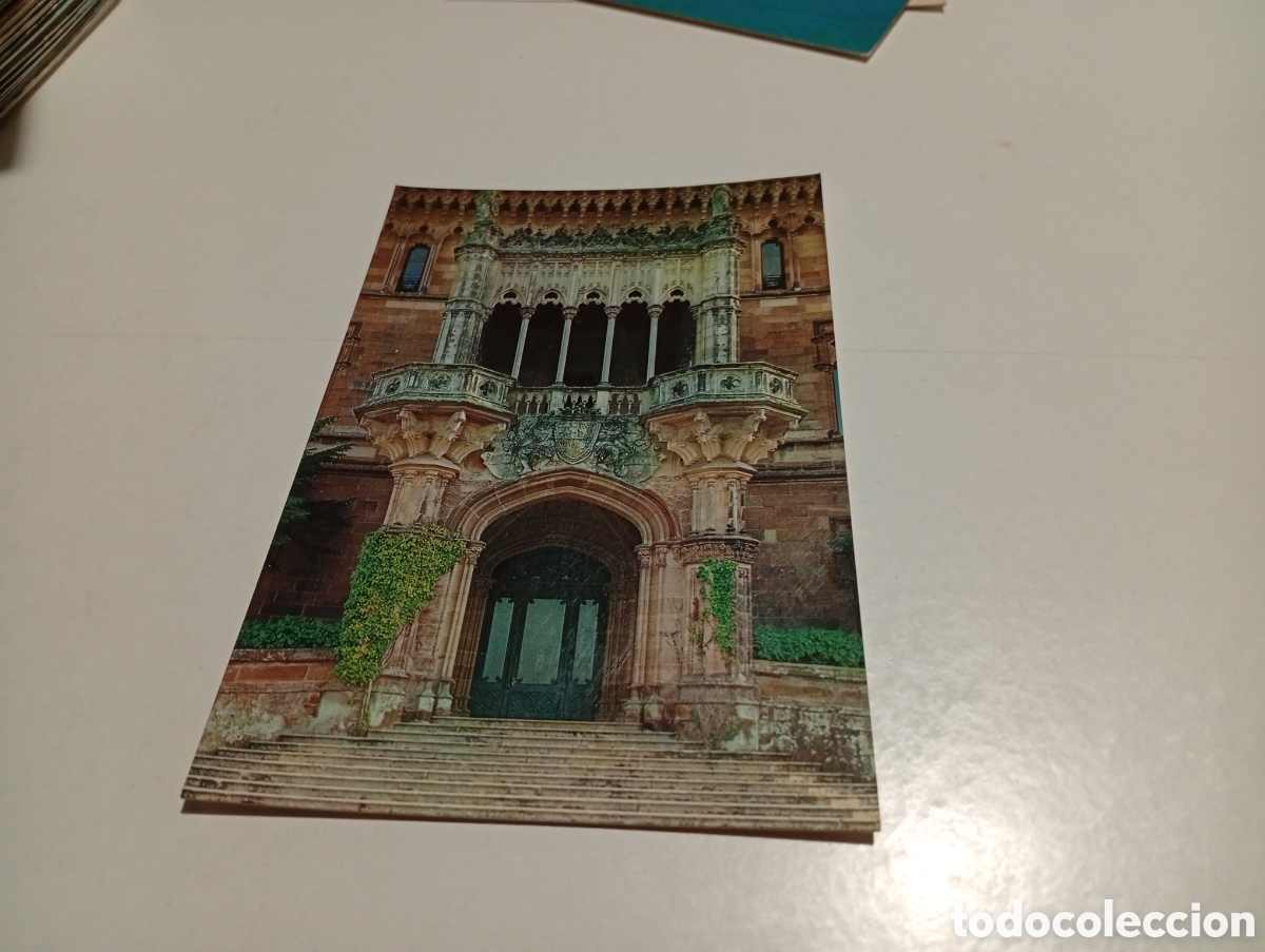 Postales: Postal Comillas...... - Foto 1