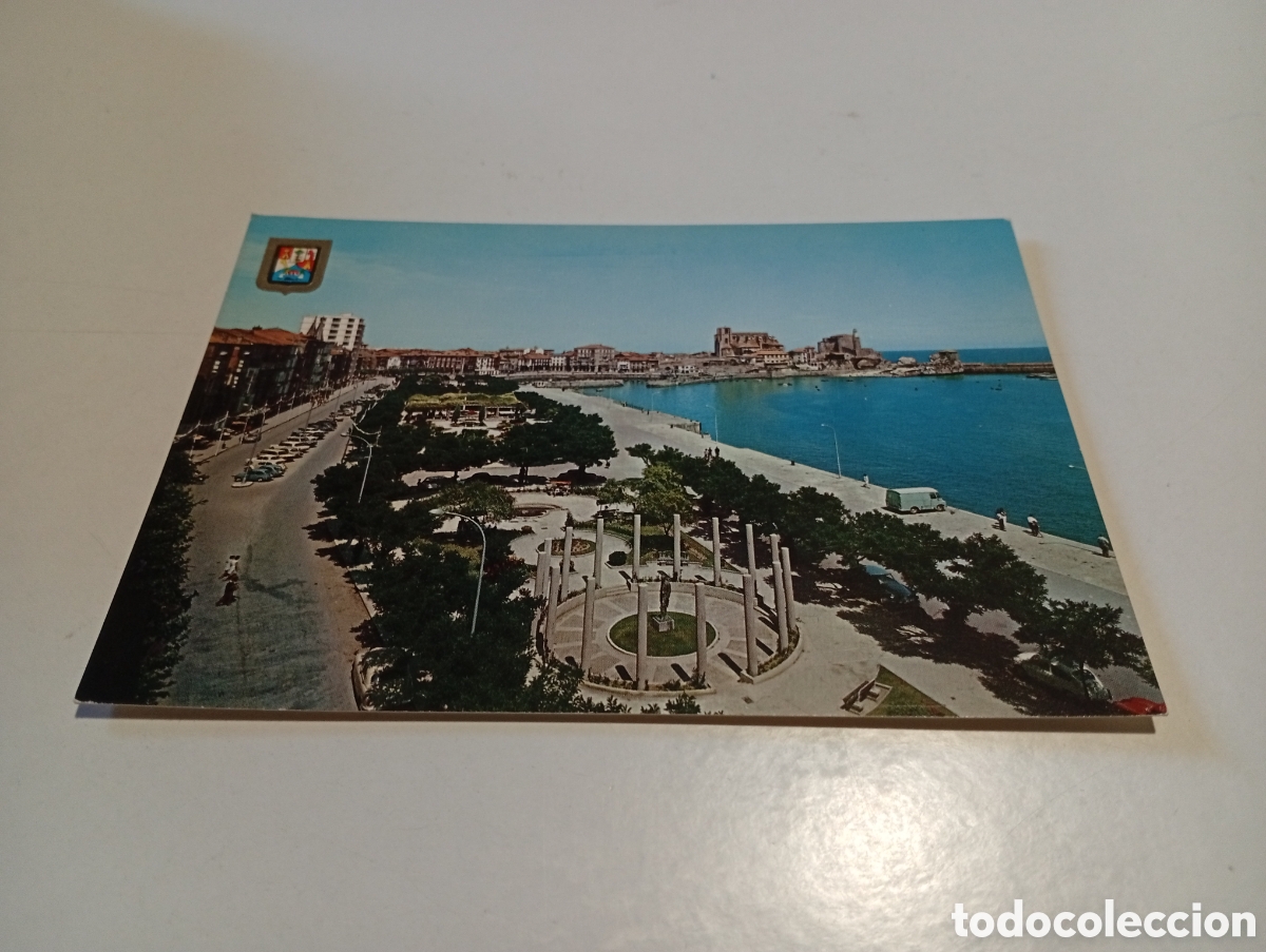 Postales: Postal Castro Urdiales - Foto 1