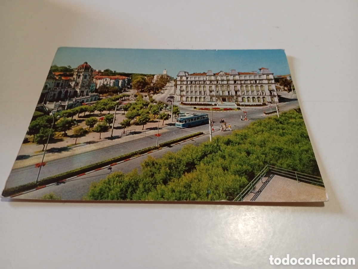 Postales: Postal Santander tranv&iacute;a - Foto 1