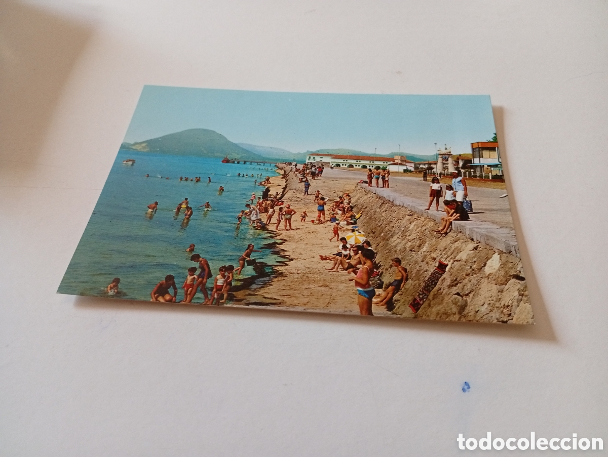 Postales: Postal Santo&ntilde;a......... - Foto 1