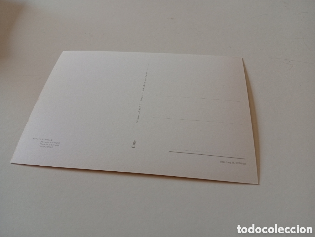 Postales: Postal Suances........ - Foto 2