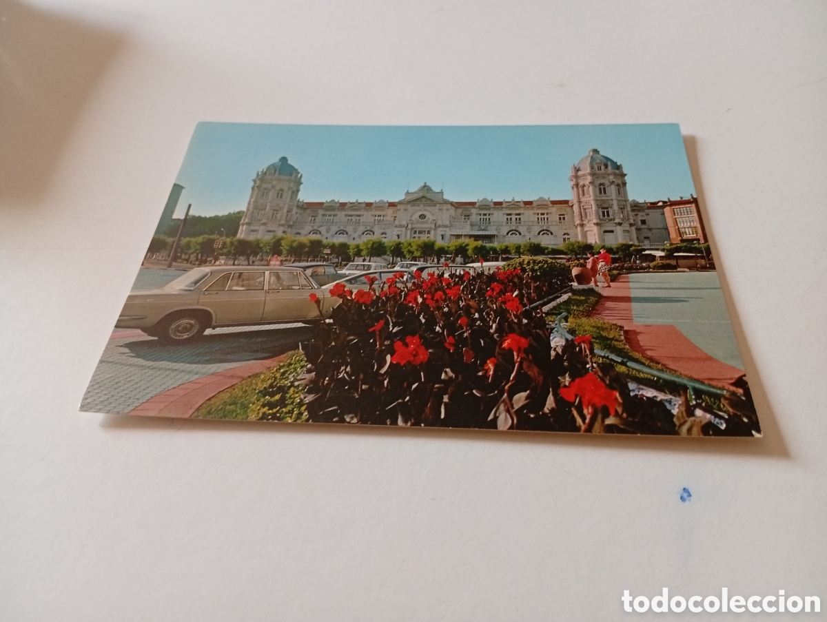Postales: Postal Santander casino - Foto 1