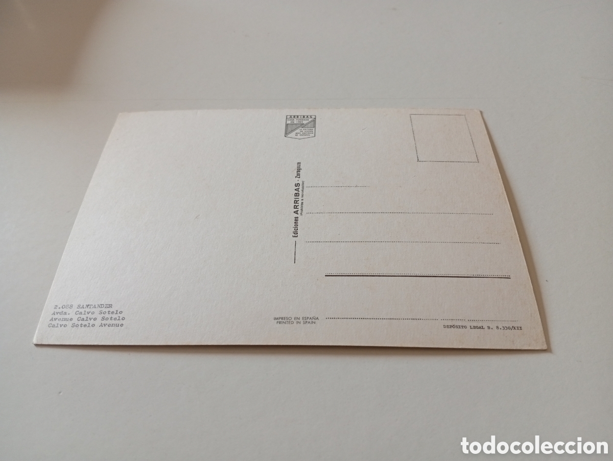 Postales: Postal Santander...... - Foto 2