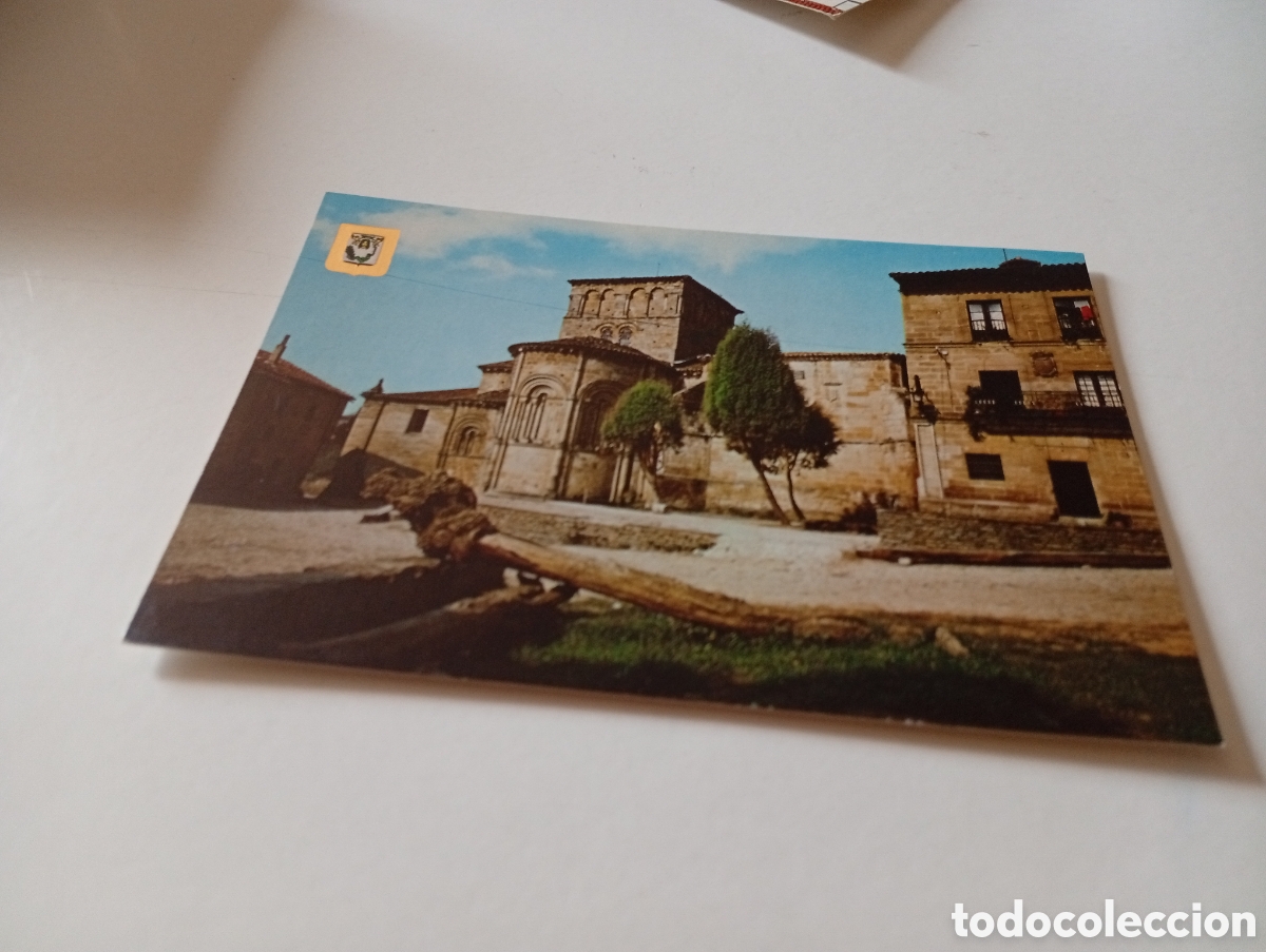 Postales: Postal Santillana del Mar - Foto 1