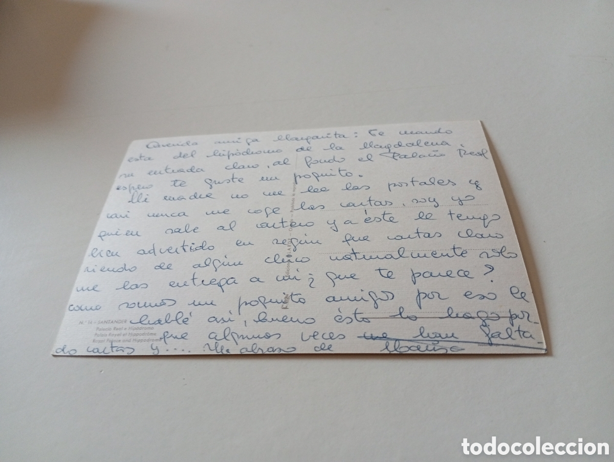 Postales: Postal Santander........ - Foto 2