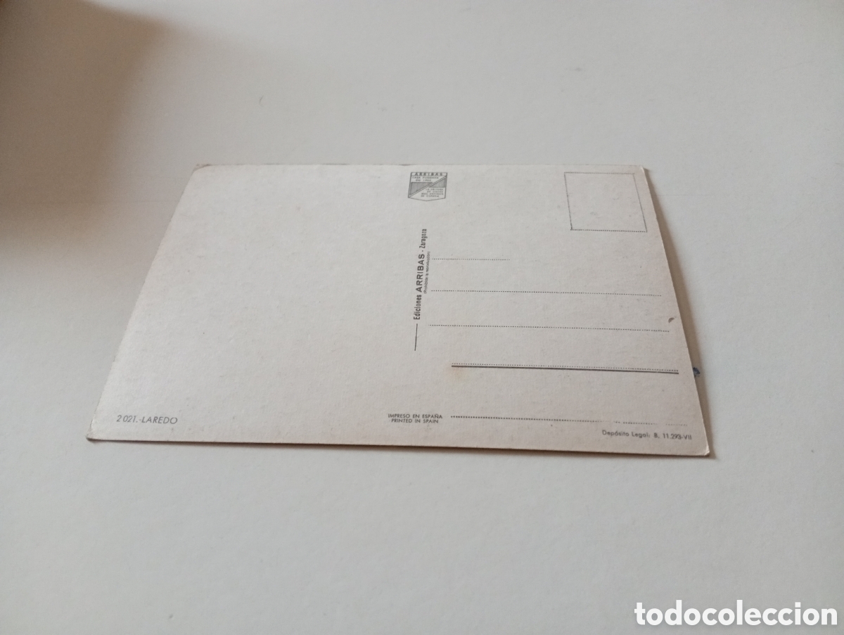 Postales: Postal Laredo............ - Foto 2