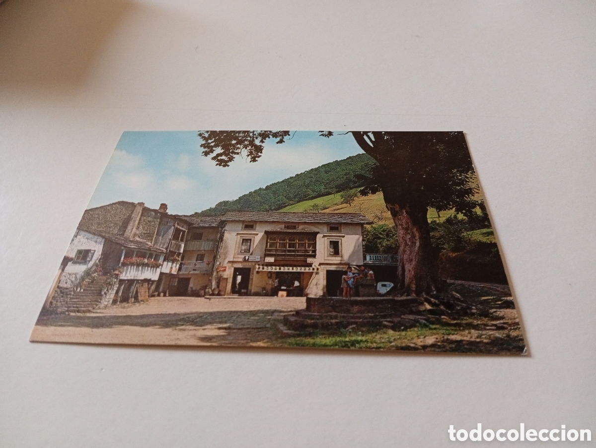 Postales: Postal Vega de Pas.... - Foto 1