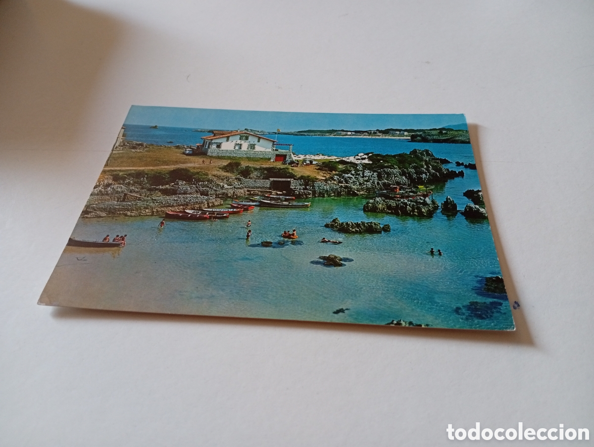 Postales: Postal Isla...........,..... - Foto 1