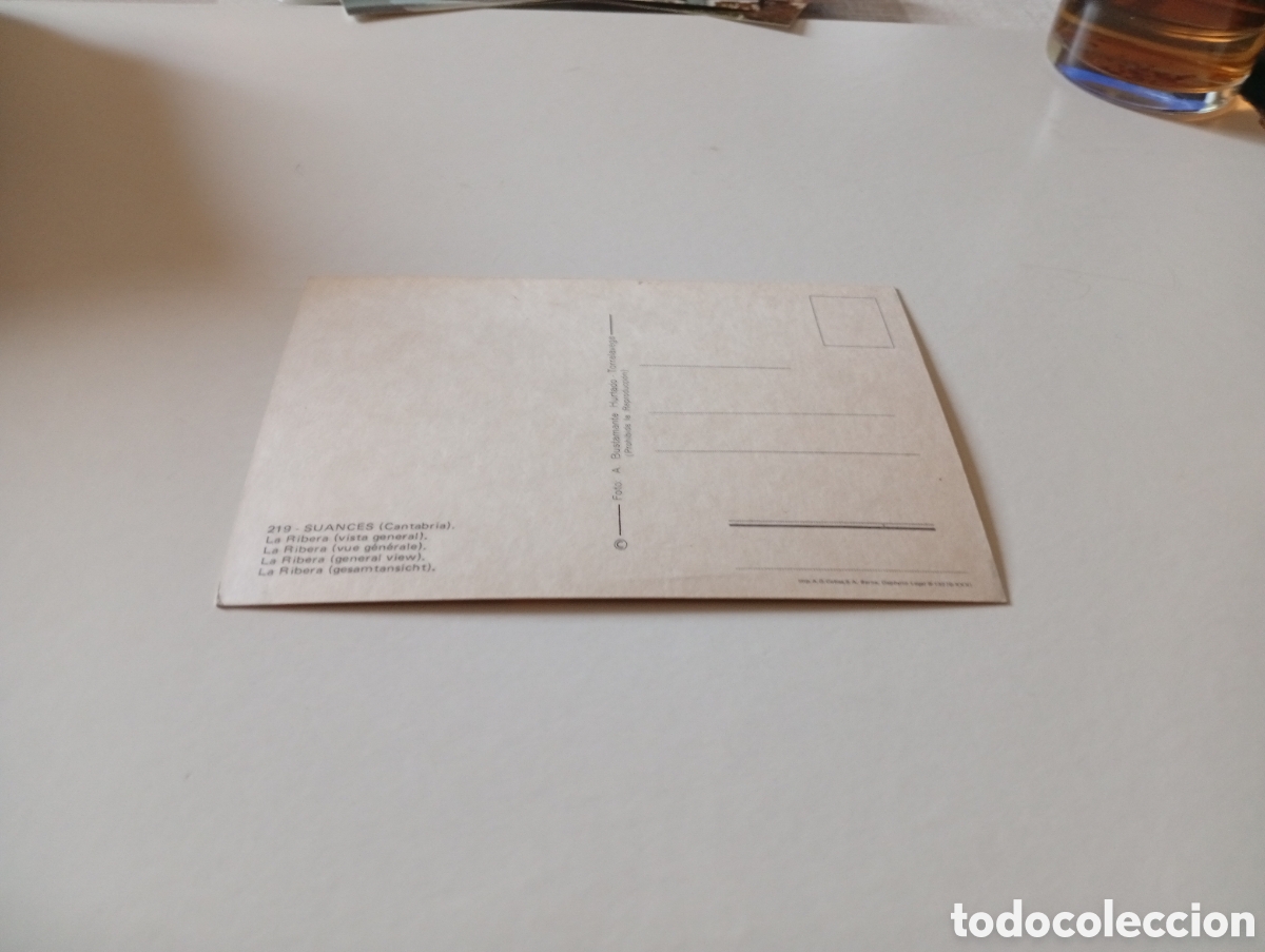 Postales: Postal Suances....... - Foto 2