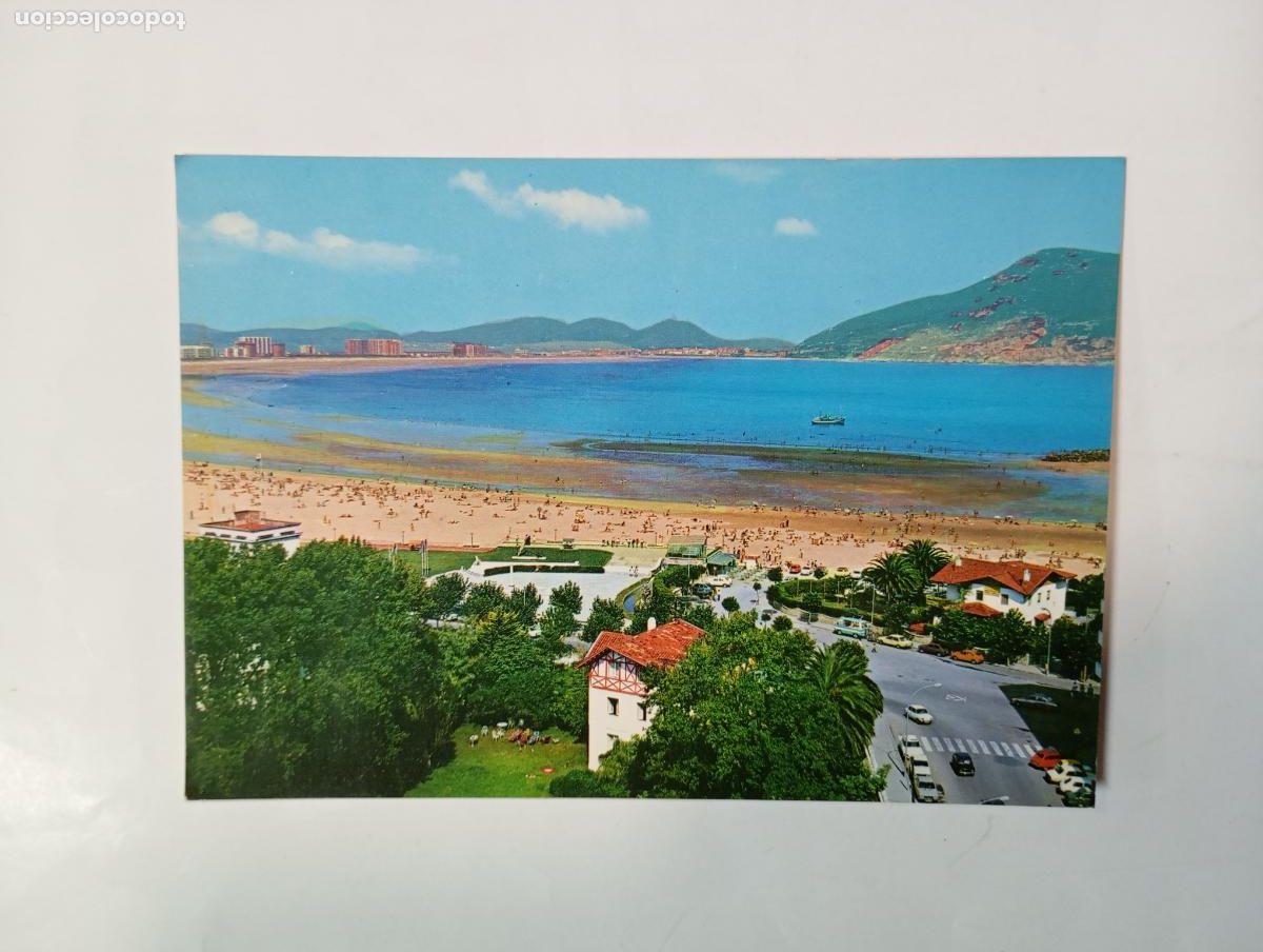 Postales: POSTAL DE LAREDO. PLAYA. TDKP26L - Foto 1
