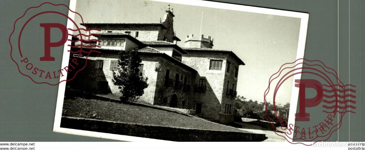 Postales: COMILLAS HOTEL CASAL DEL CASTRO - Foto 1