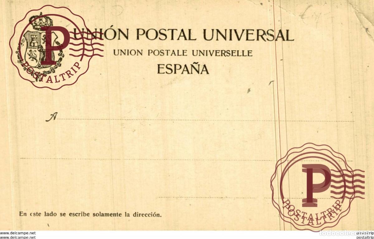 Postales: RECUERDO DE SANTANDER SANTILLANA - Foto 2