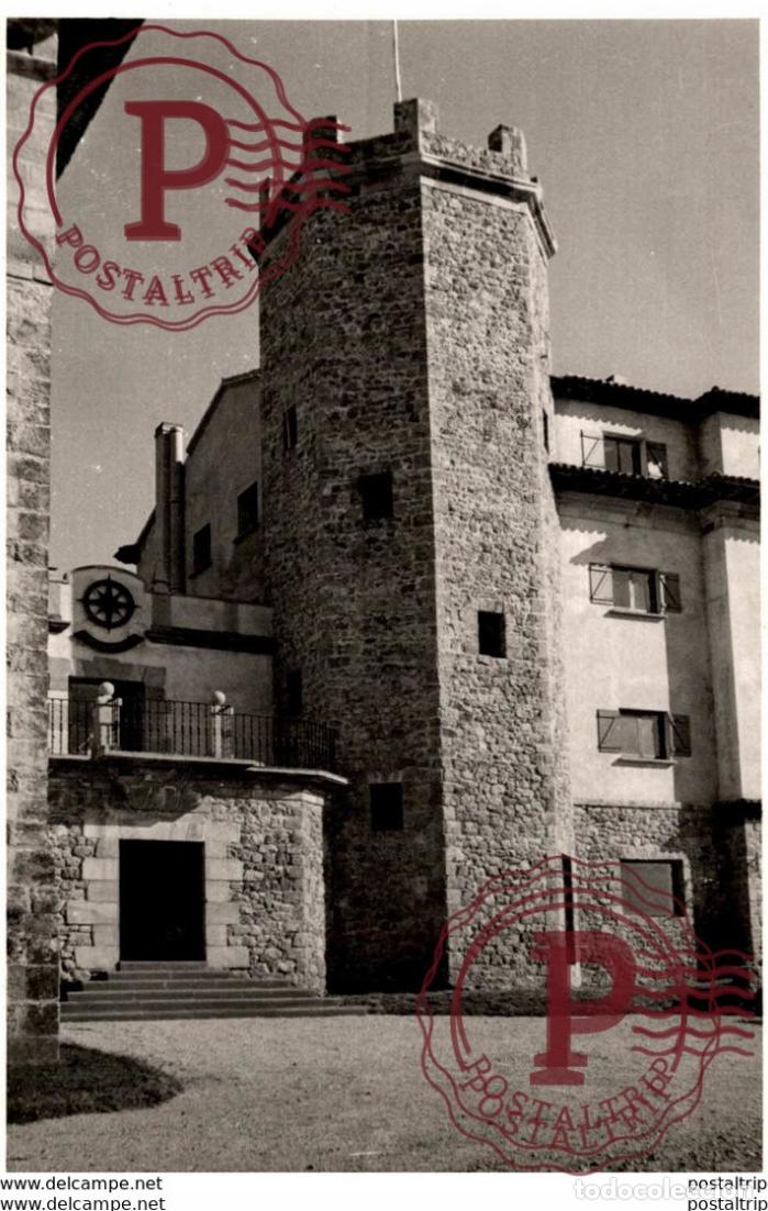 Postales: COMILLAS.. HOTEL CASAL DEL CASTRO - Foto 1
