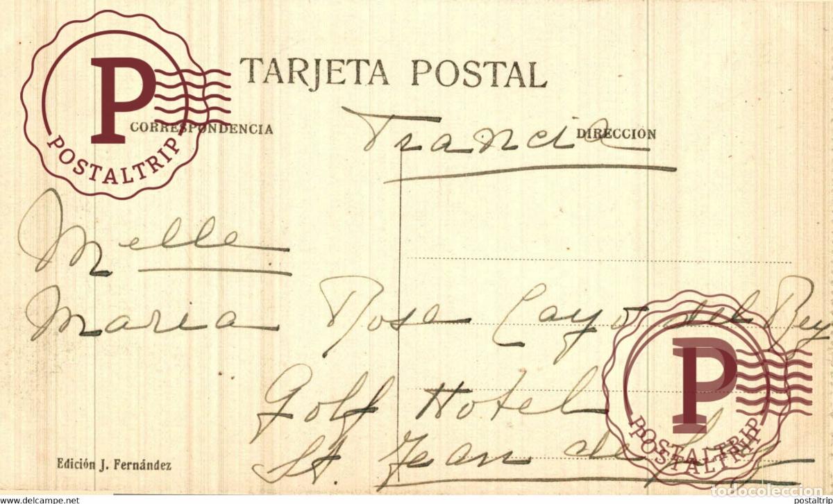 Postales: CANTABRIA. ALCEDA. CASA SOLARIEGA. - Foto 2