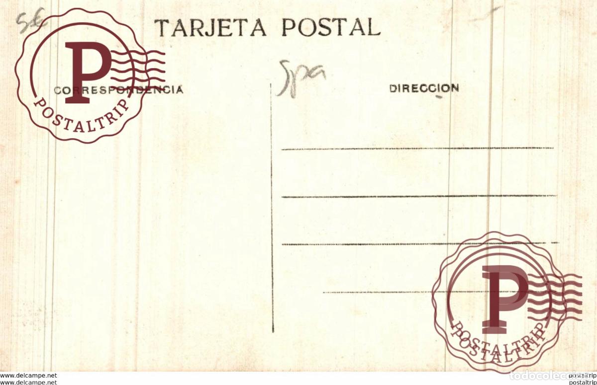 Postales: SANTANDER, ALAMEDA DE JESUS - Foto 2