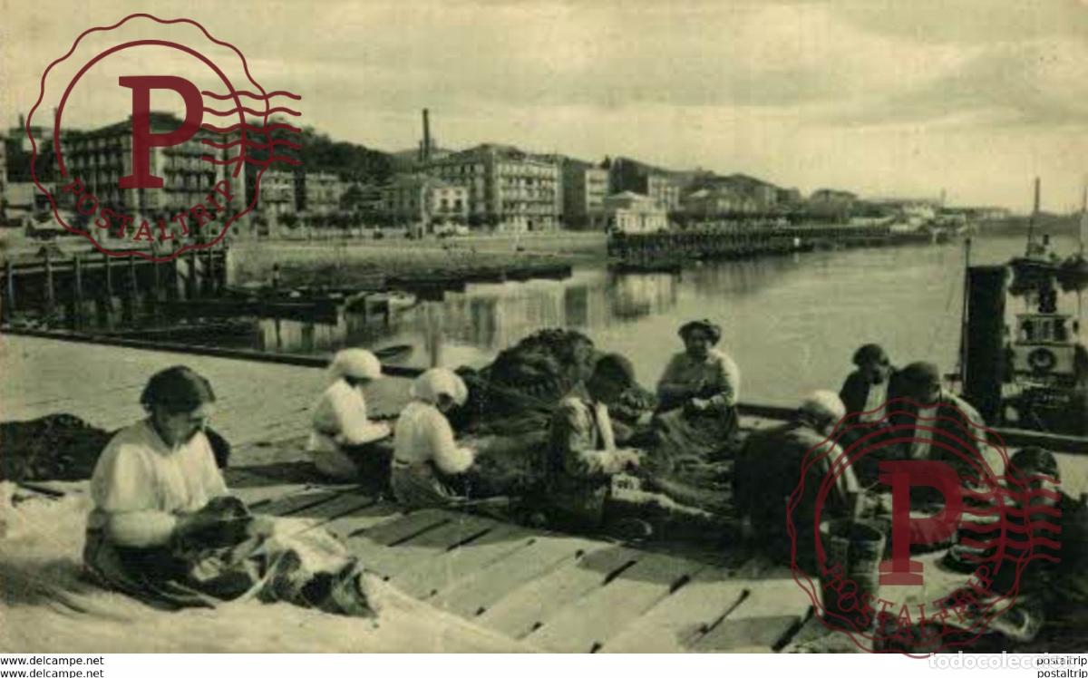 Postales: SANTANDER. PUERTOCHICO - Foto 1
