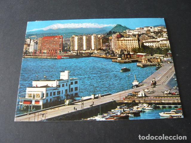 Postales: SANTANDER DETALLE DEL PUERTO - Foto 1