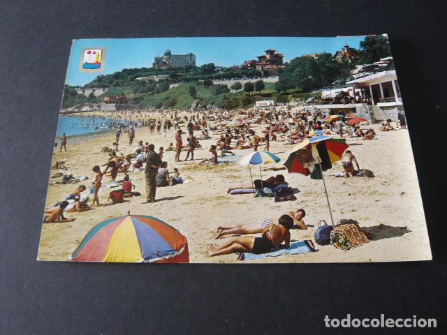 Postales: SANTANDER PLAYA DE LA MAGDALENA - Foto 1