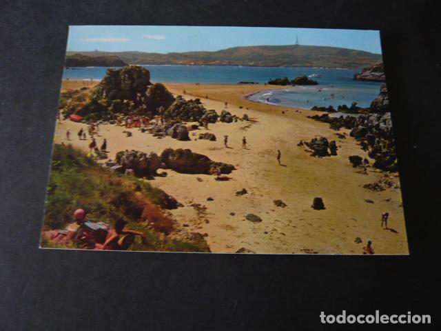 Postales: NOJA CANTABRIA PLAYA DEL RIS - Foto 1