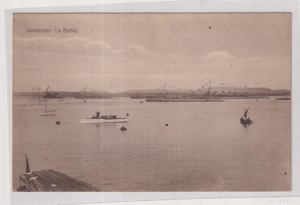 Postales: Santander. La Bah&iacute;a. EDICI&Oacute;N VILCHES. Sin circular. - Foto 1